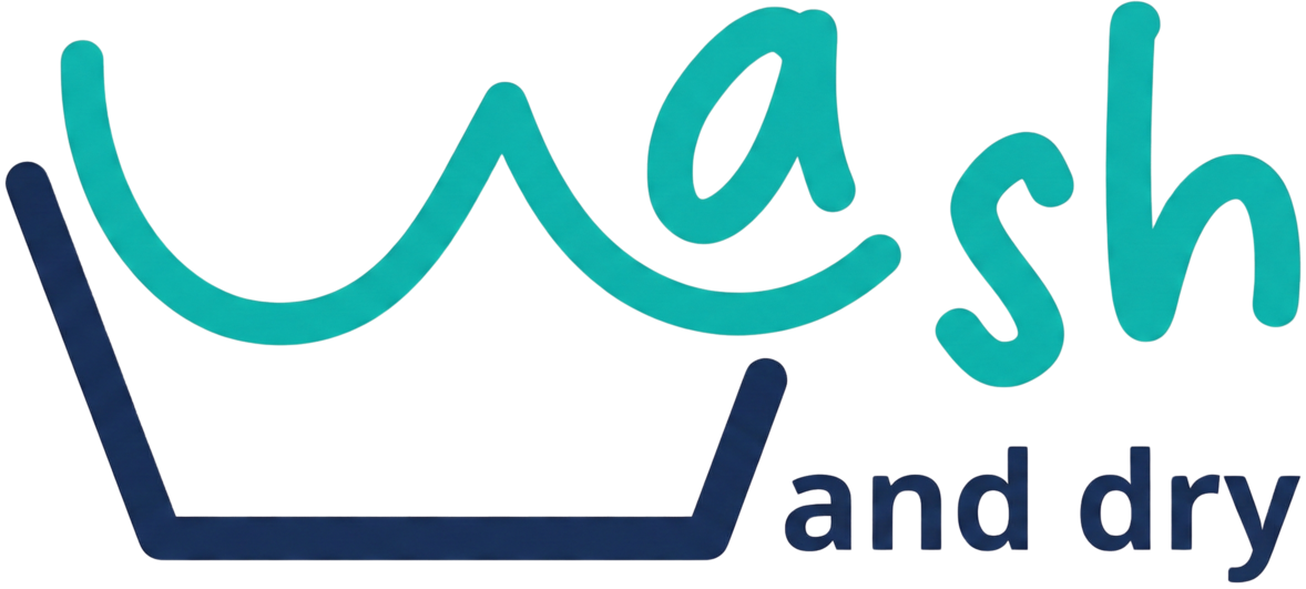 Wash & Dry Logo
